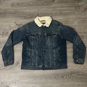 Goodfellow Large Denim Jacket